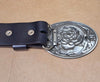 Western Belt Buckle