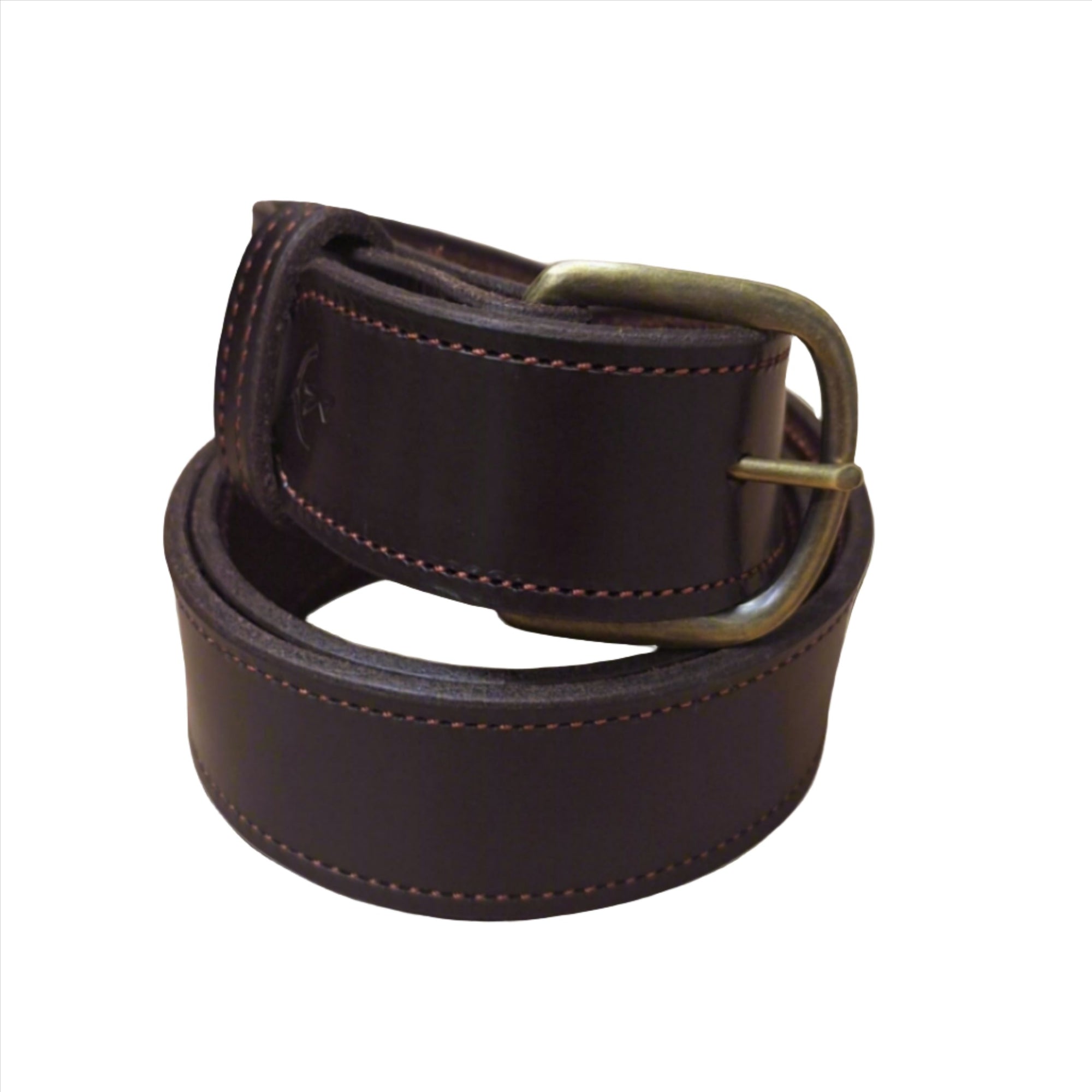 1 1/2 inch Edge Sewn Viking Belt