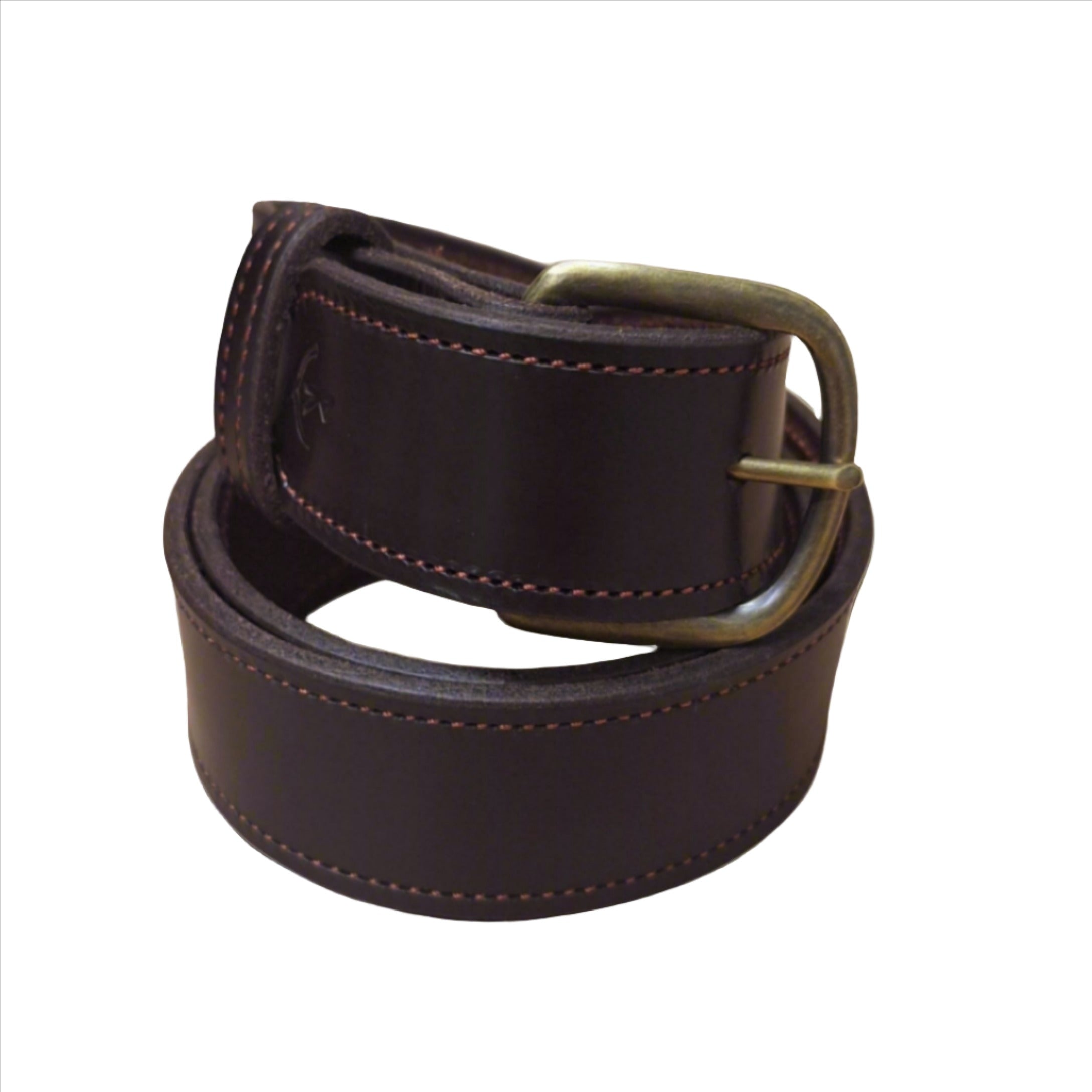 1 1/2 inch Edge Sewn Viking Belt
