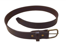 1 1/2 inch Edge Sewn Viking Belt