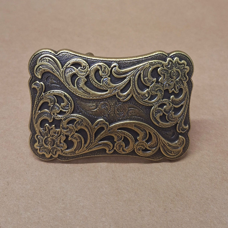 Western Belt Buckle