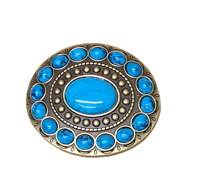 Western Belt Buckles - Assorted