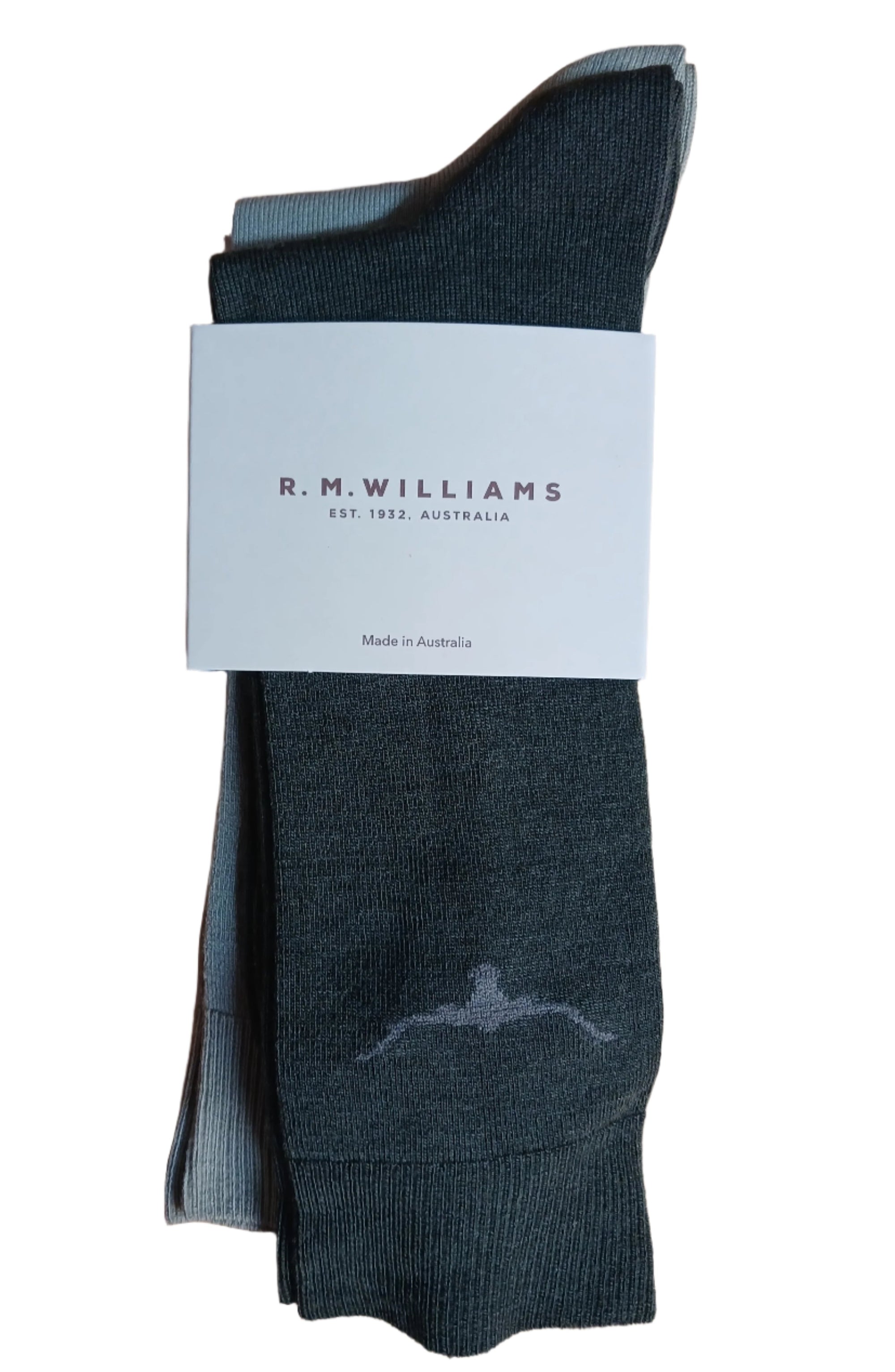 Longhorn Sock 2 Pk