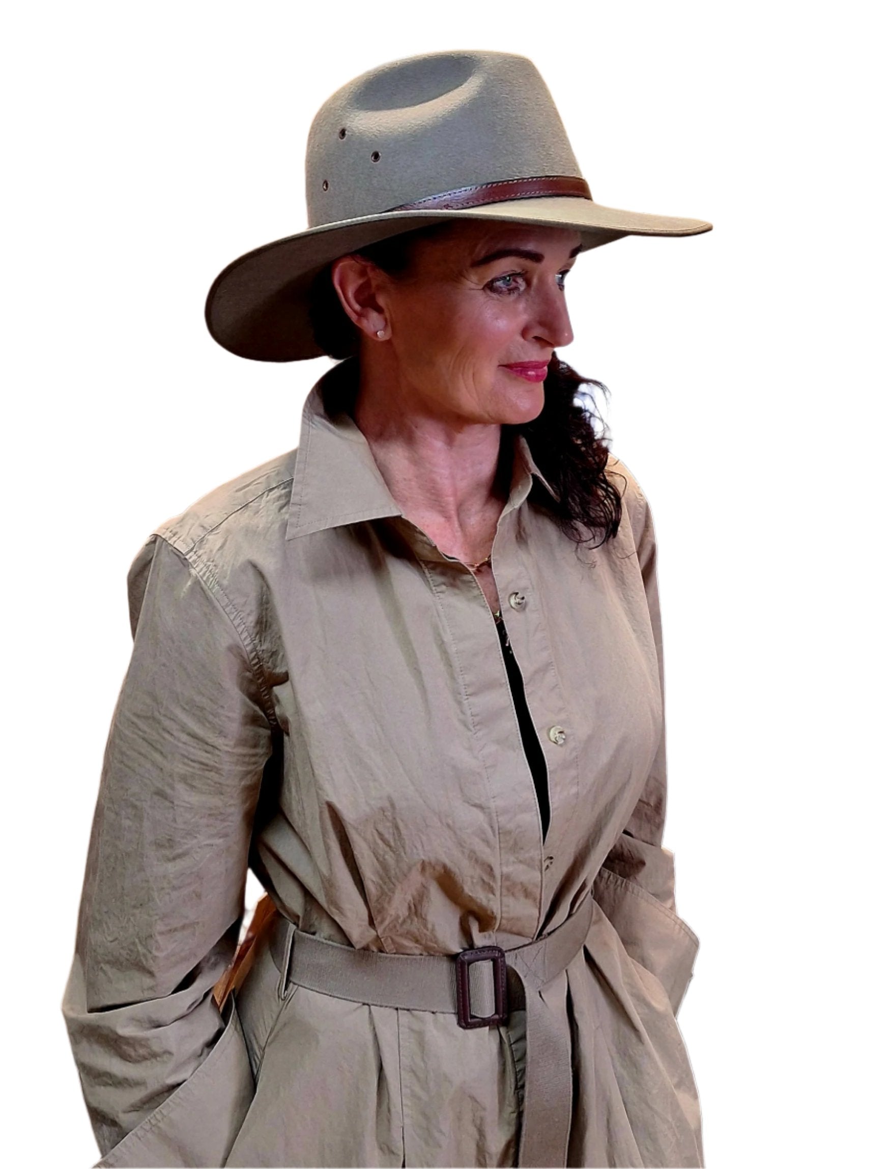 Akubra Coober Pedy - Eucalypt