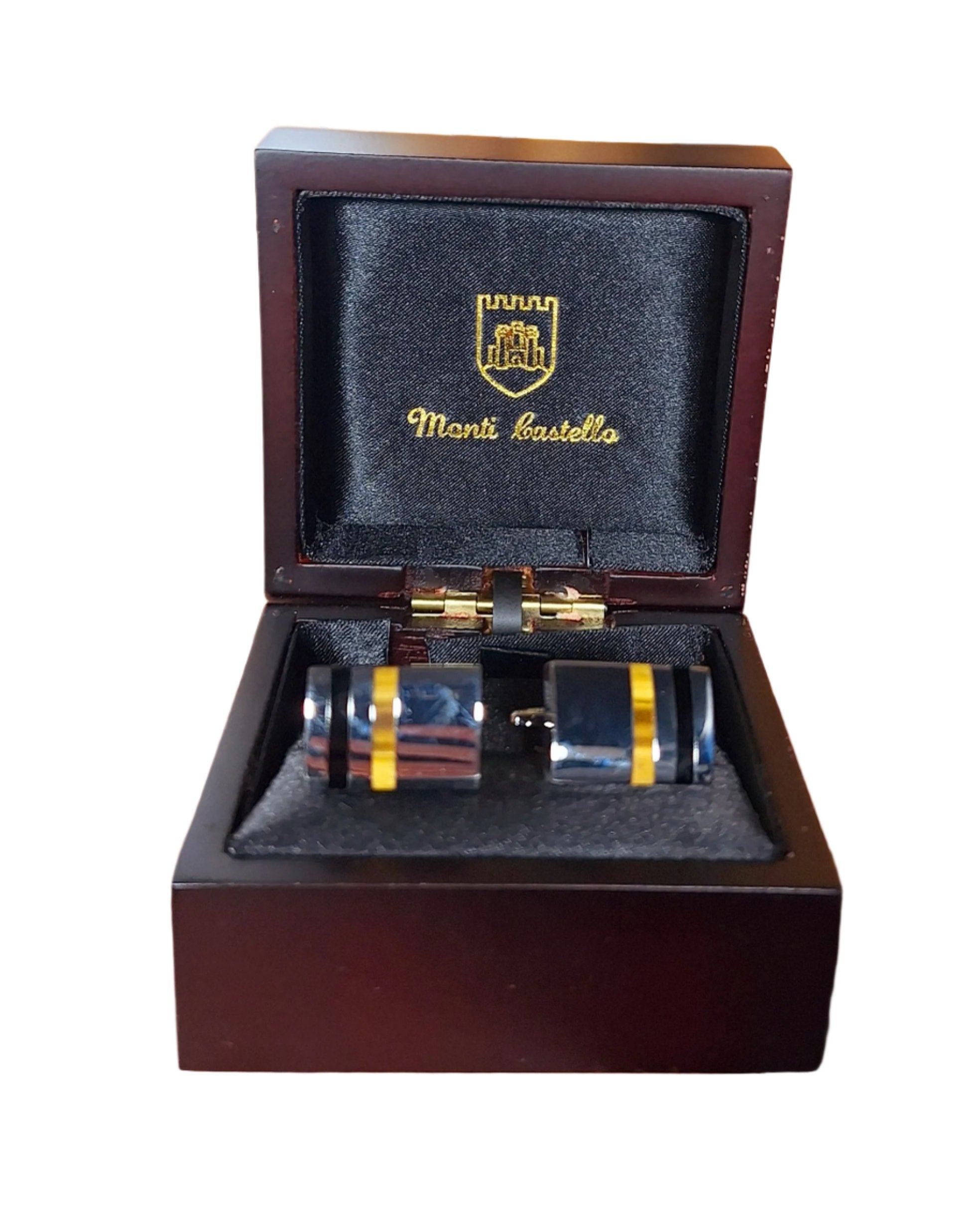 MC Cufflinks