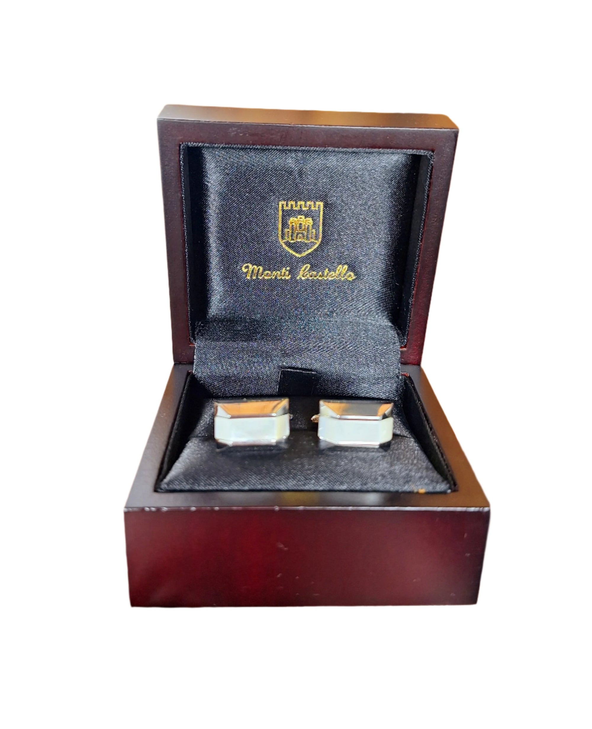 MC Cufflinks
