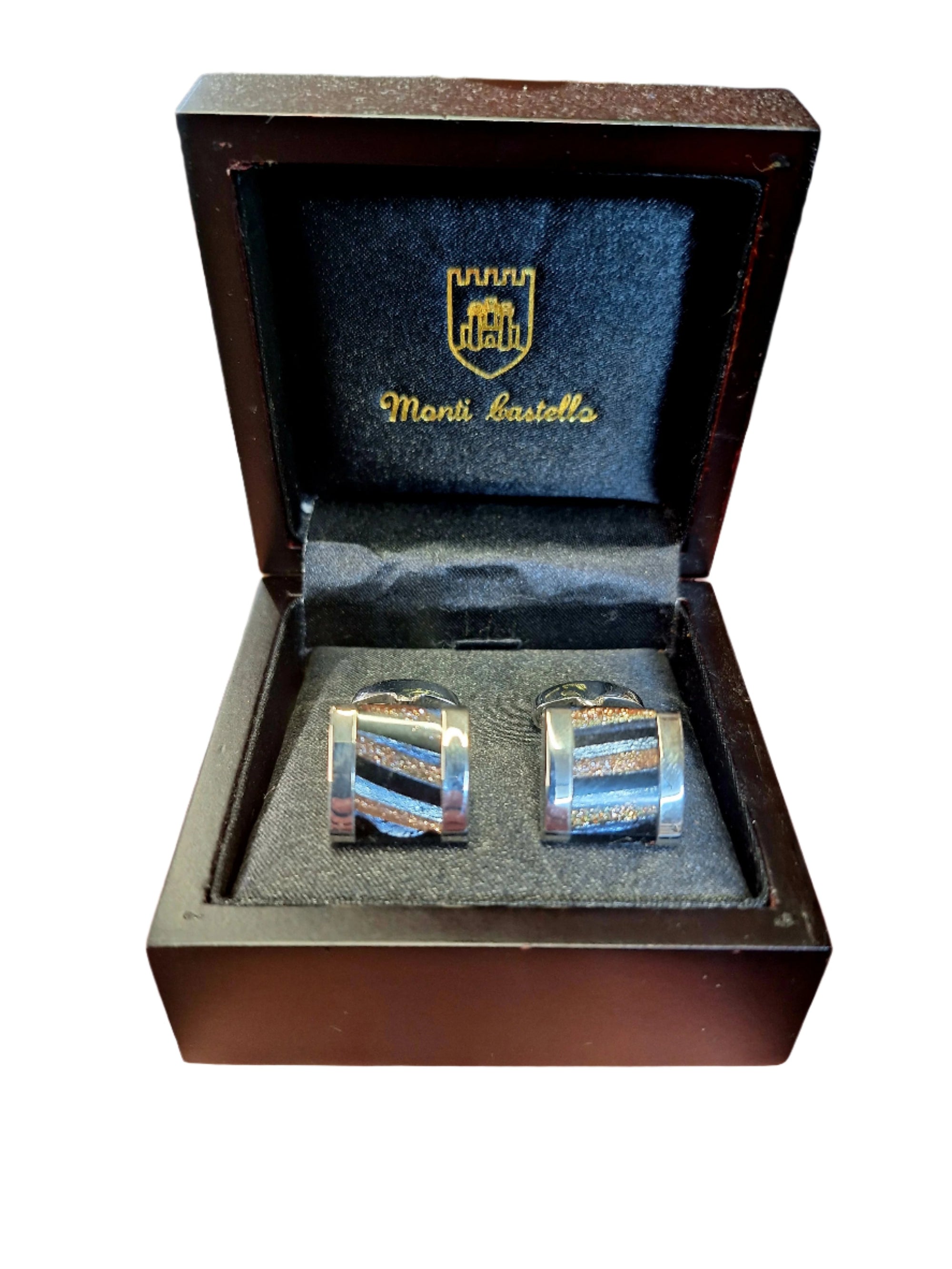 MC Cufflinks