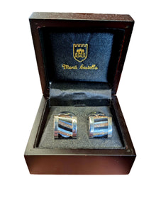 MC Cufflinks