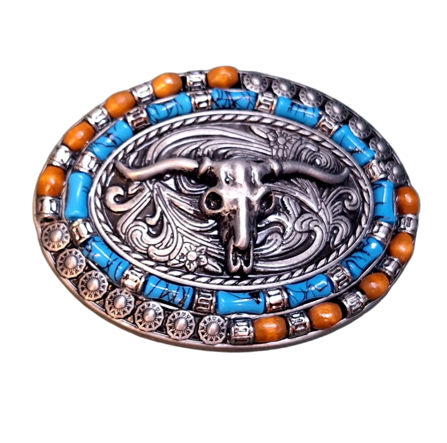 Western Belt Buckles - Assorted