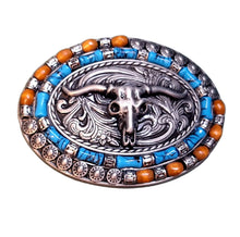 Western Belt Buckles - Assorted