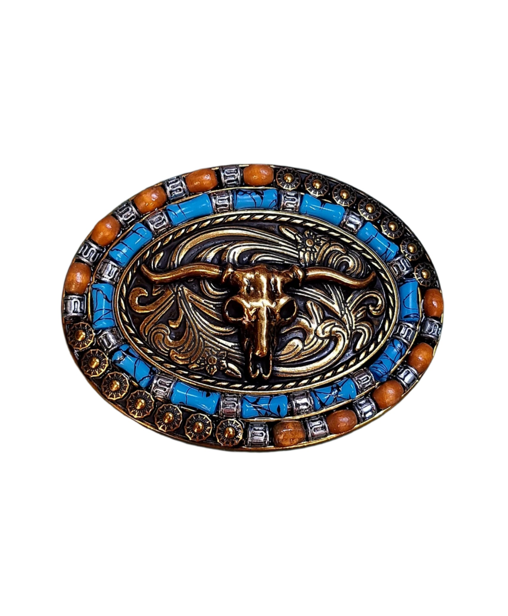 Western Belt Buckles - Assorted