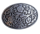 Western Belt Buckles - Assorted
