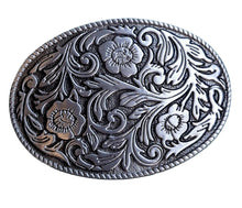 Western Belt Buckles - Assorted