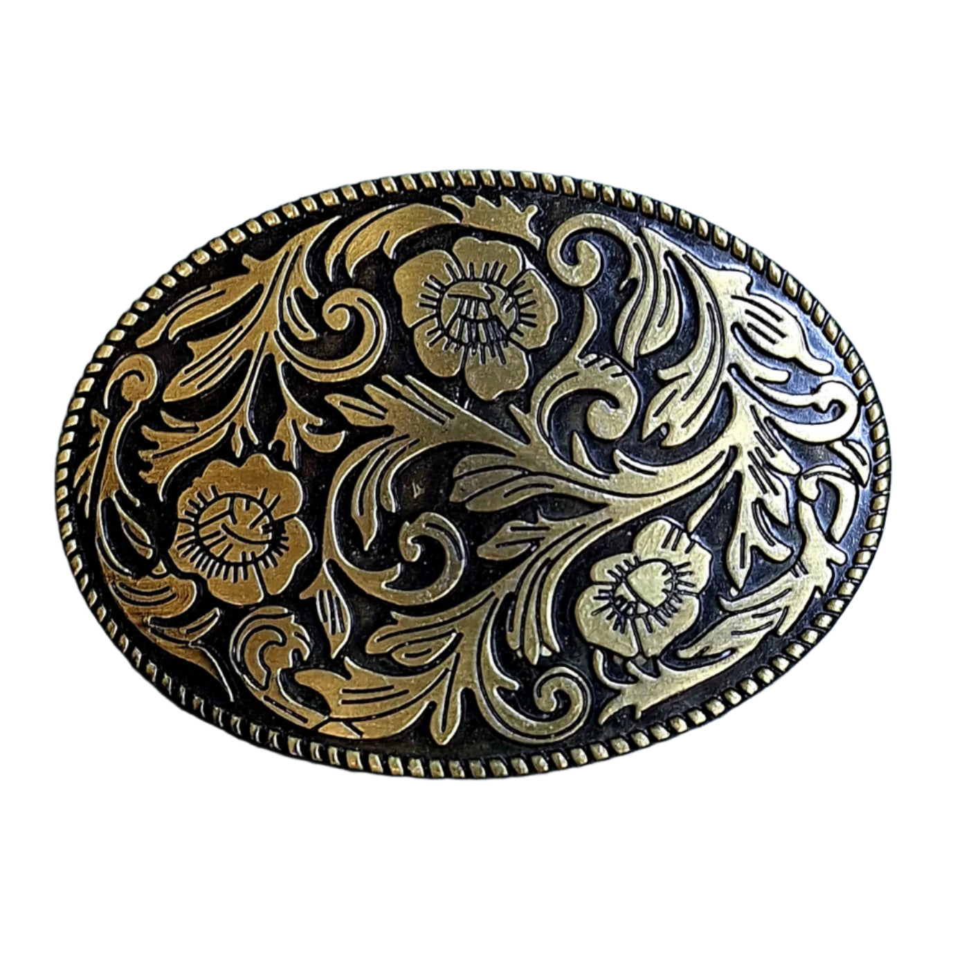Western Belt Buckles - Assorted