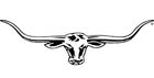 Longhorn Decals