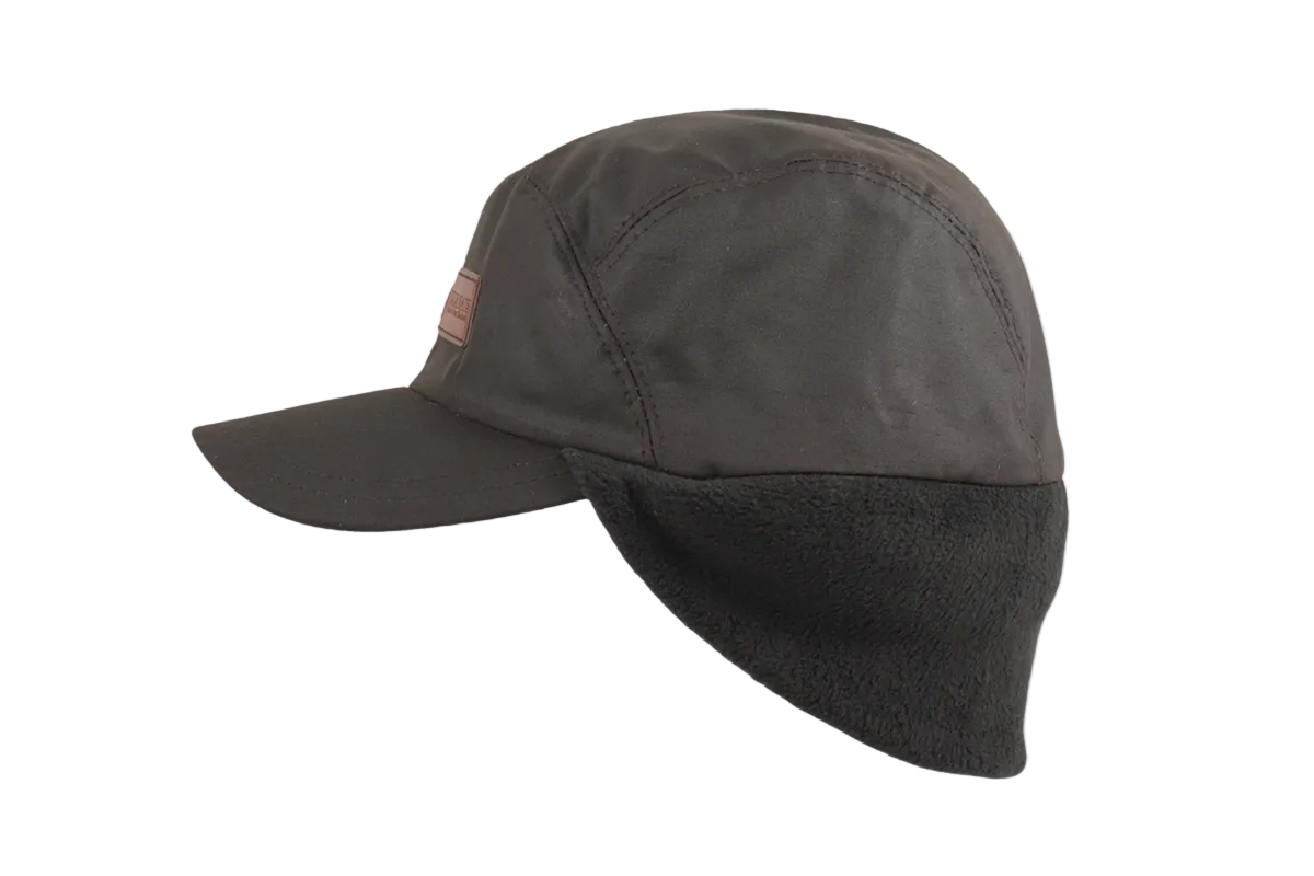 Hills Hats Oilskin Cap
