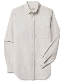 R.M.Williams Regular Rushworth Oxford L/S Shirt