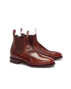 R.M.Williams Comfort Craftsman - Mid Brown