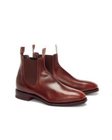 R.M.Williams Comfort Craftsman - Mid Brown