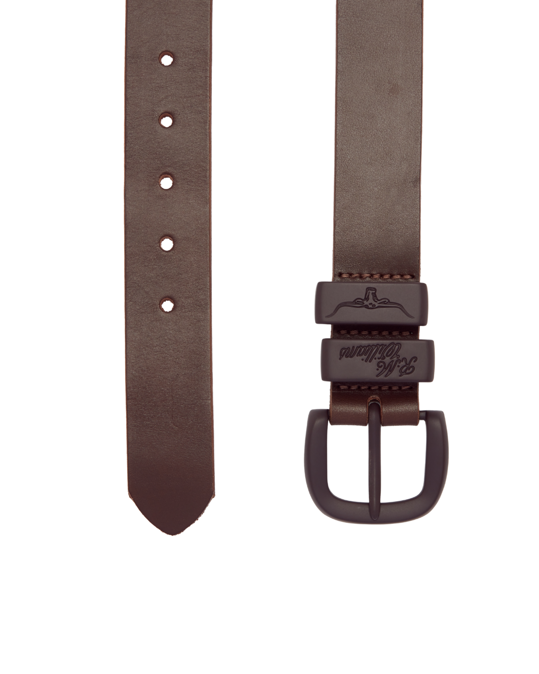 Drover Belt - Chocolate - BSF5