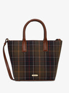 Birch Tartan Tote Bag