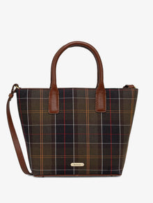 Birch Tartan Tote Bag
