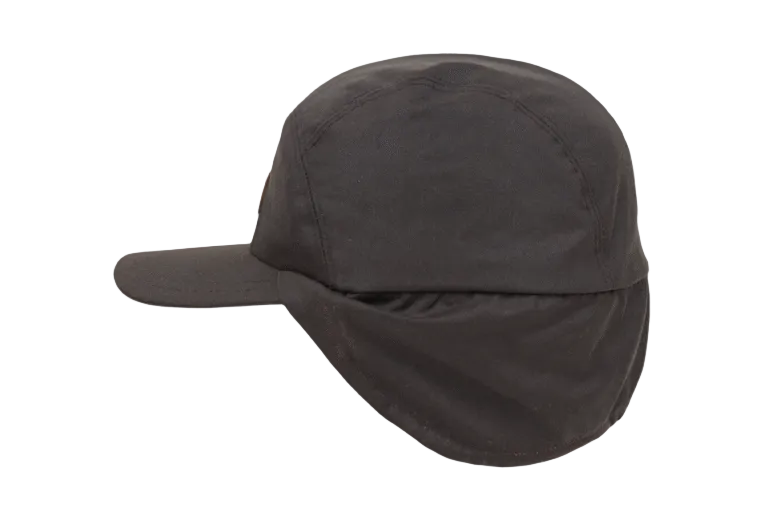 Hills Hats Oilskin Cap