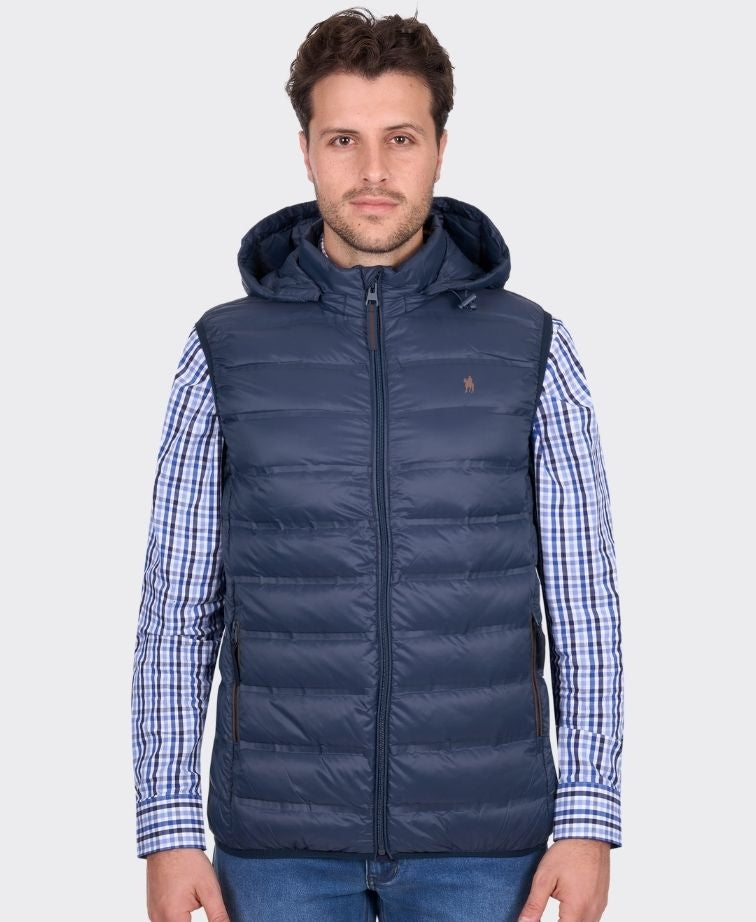 Thomas Cook Mens Oberon Down Vest