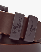 Drover Belt - Chocolate - BSF5