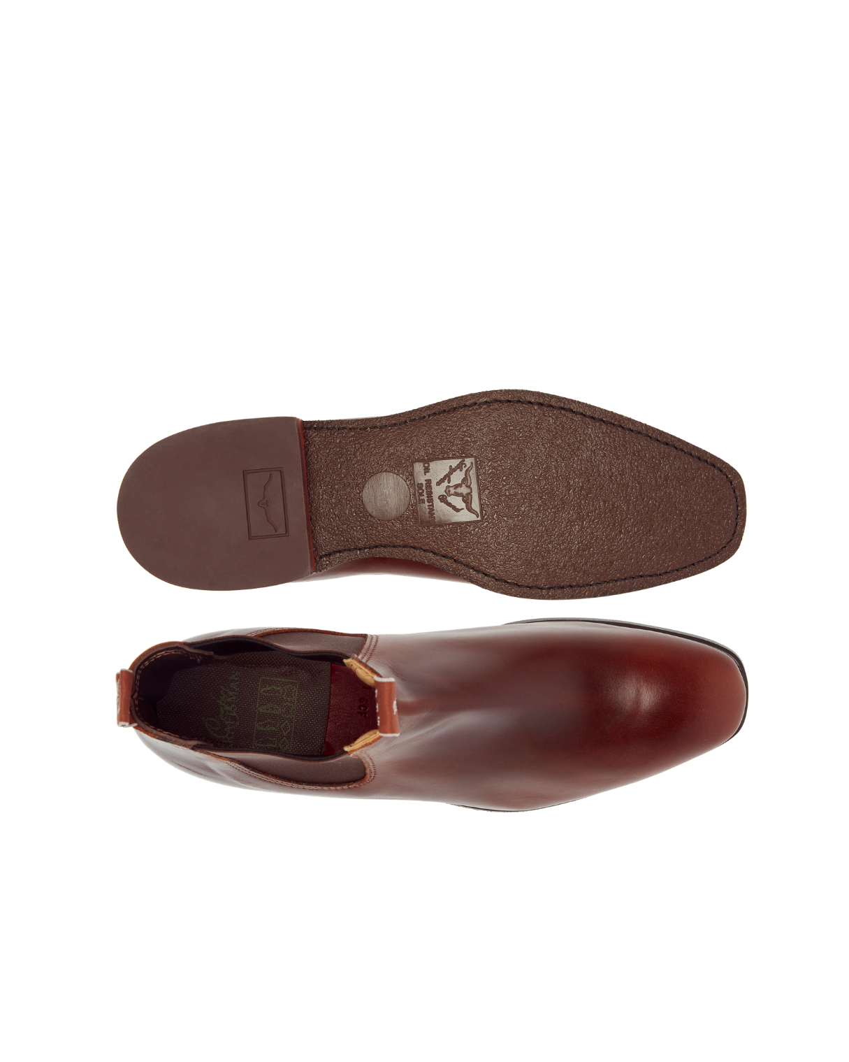 R.M.Williams Comfort Craftsman - Mid Brown