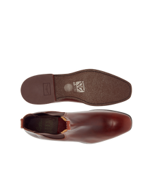 R.M.Williams Comfort Craftsman - Mid Brown