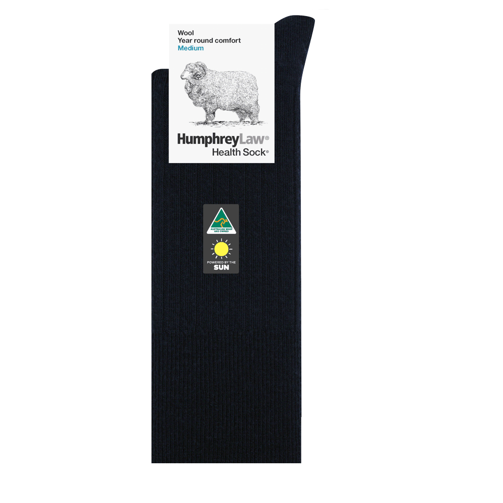 Wool Health Sock