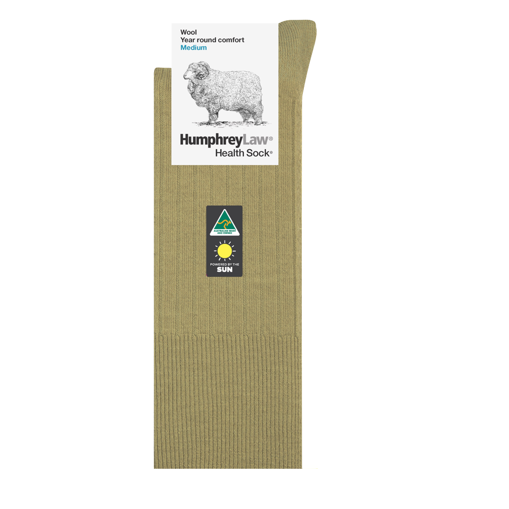 Wool Health Sock