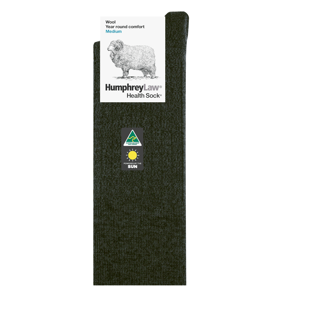 Wool Health Sock