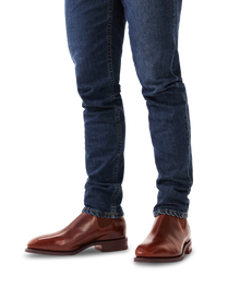 R.M.Williams Comfort Craftsman - Mid Brown