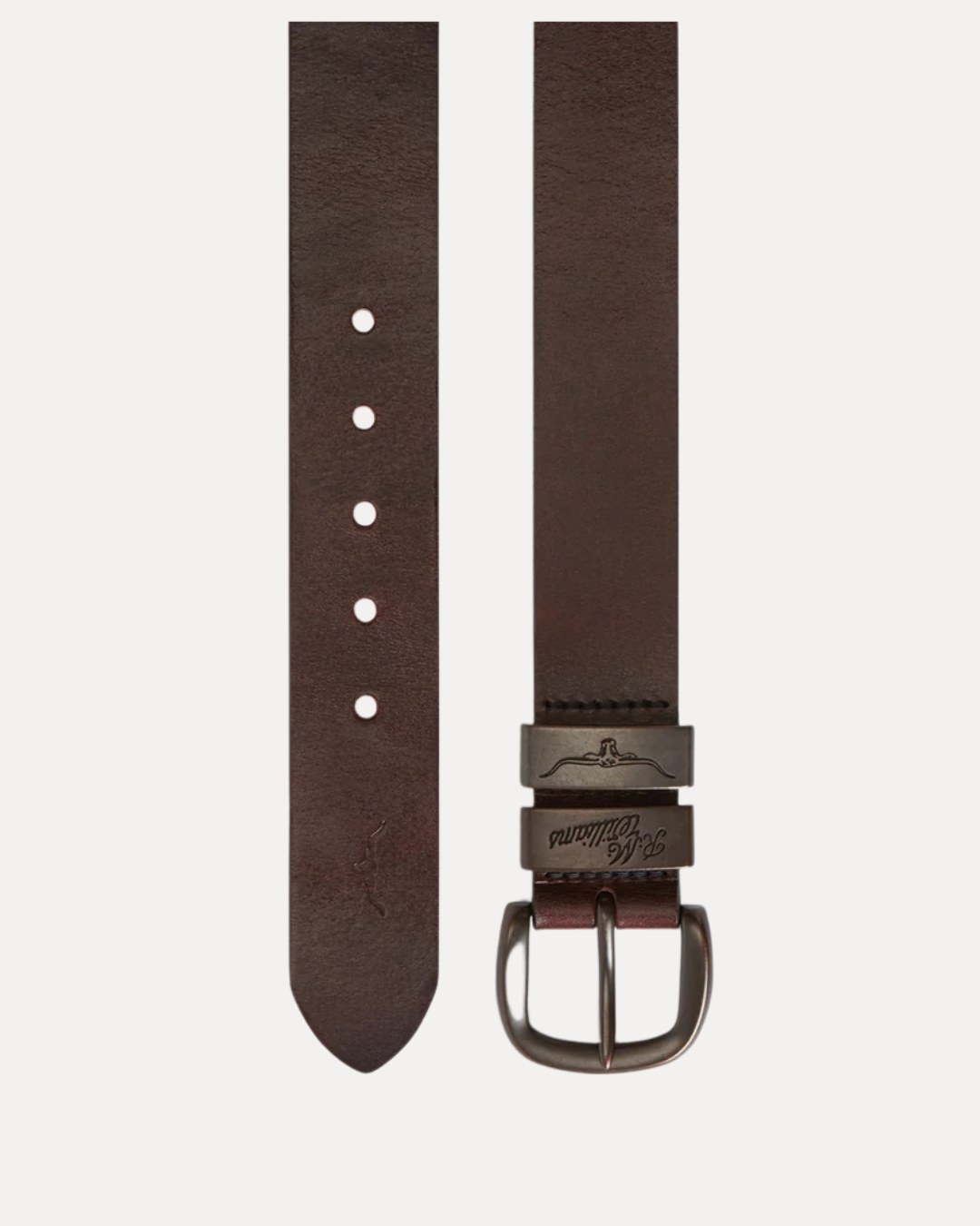 Drover Belt - Chestnut - BSF5UD