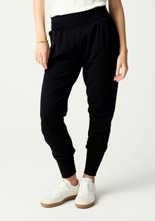 Organic Cotton Slouchy Pant