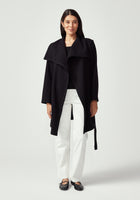 Untouched World Emery Wrap Coat