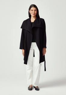 Untouched World Emery Wrap Coat
