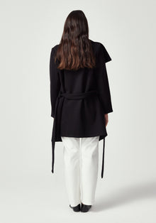 Untouched World Emery Wrap Coat