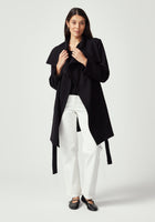 Untouched World Emery Wrap Coat