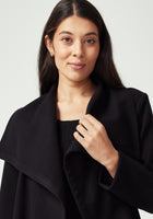 Untouched World Emery Wrap Coat