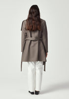 Untouched World Emery Wrap Coat