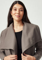Untouched World Emery Wrap Coat
