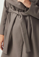 Untouched World Emery Wrap Coat