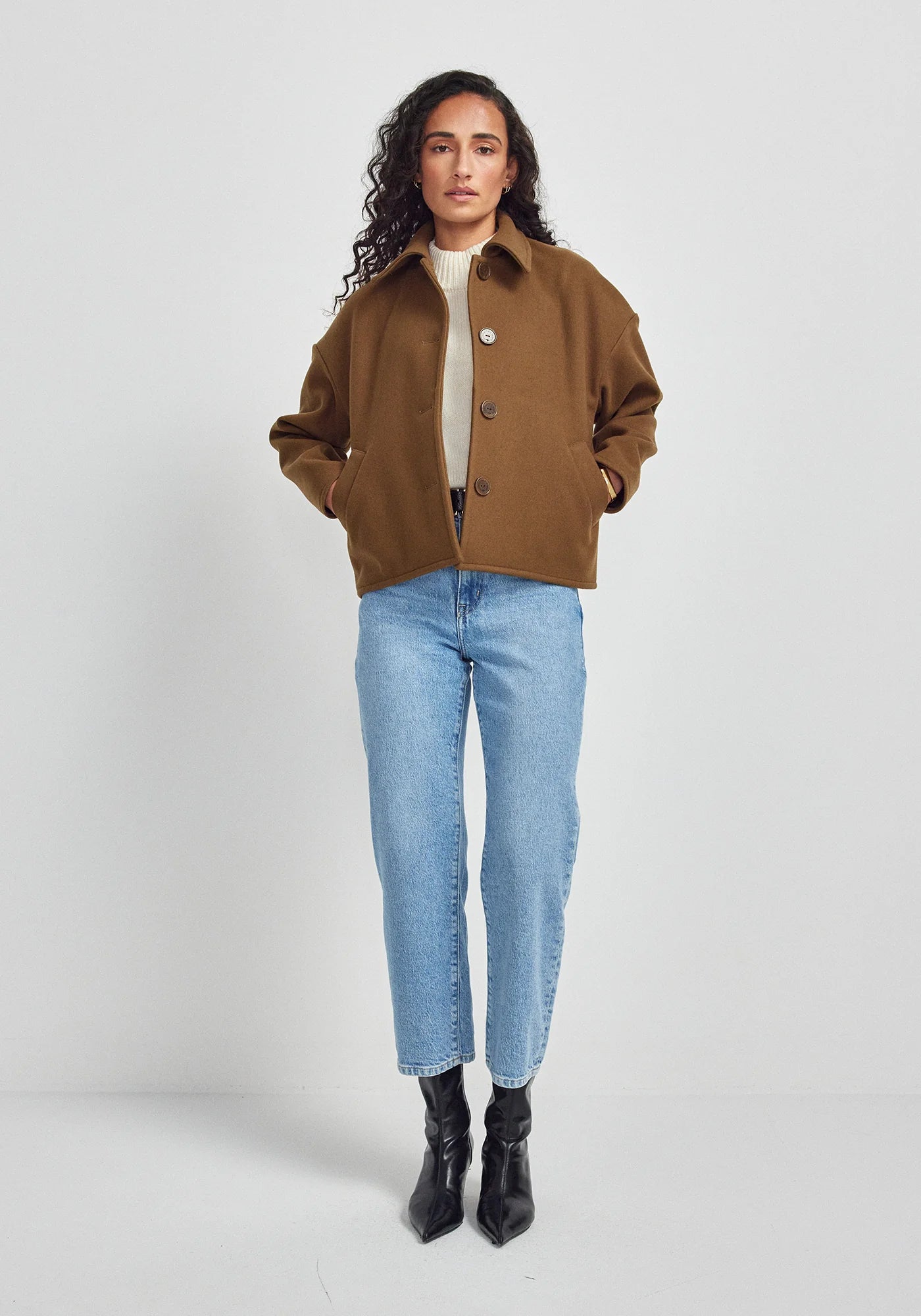 Untouched World Ivy Jacket