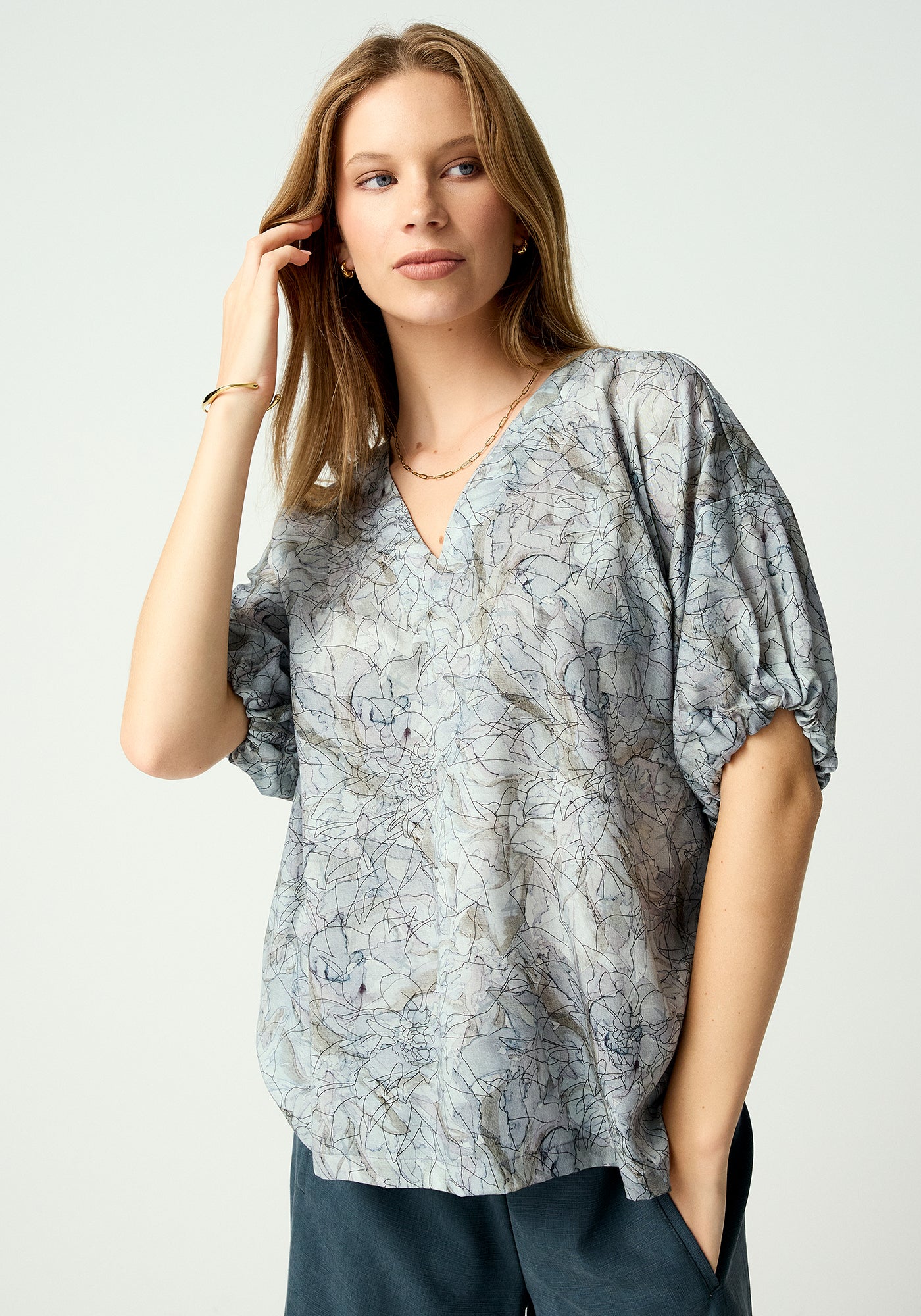 Florine Top