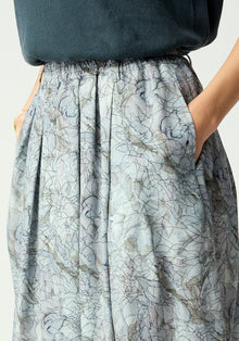 Paisley Skirt