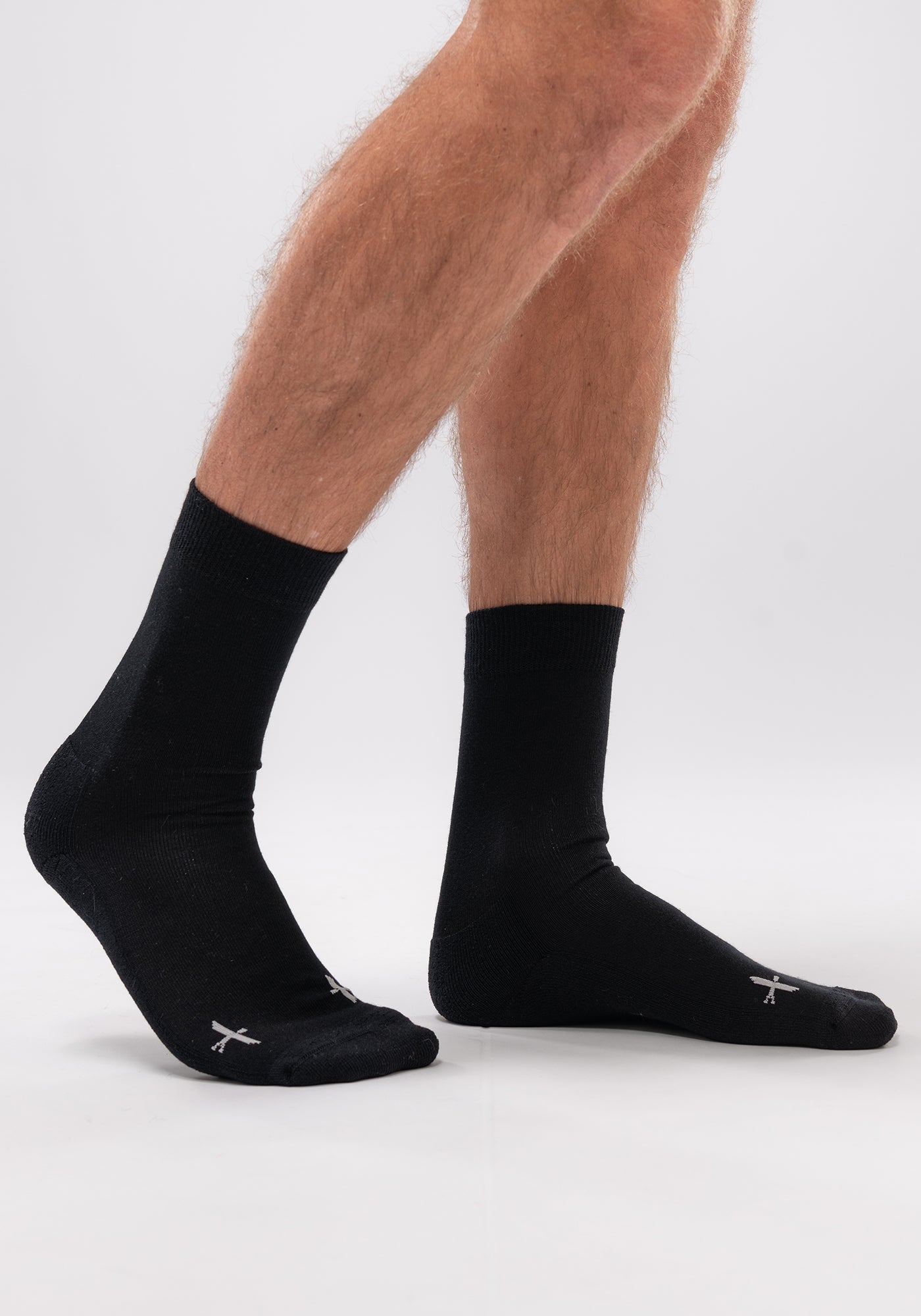 Untouched World Everyday Kite Socks