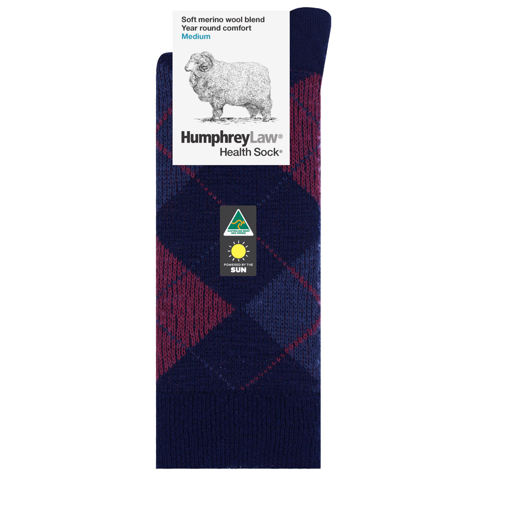 Wool Health Sock